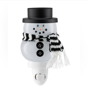 New Snowman Scentsy mini warmer